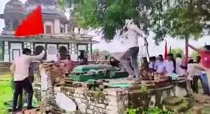 حمله به یک زیارتگاه مسلمانان در هند 