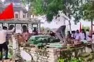 حمله به یک زیارتگاه مسلمانان در هند 