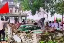 حمله به یک زیارتگاه مسلمانان در هند 