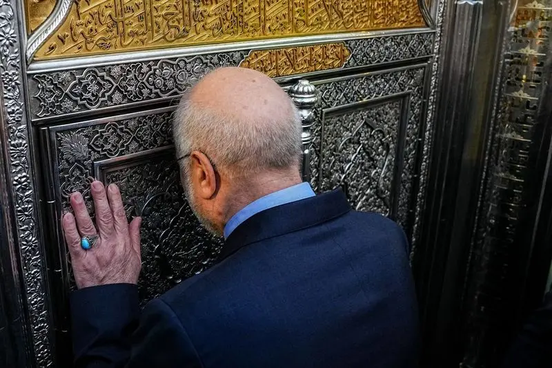 محمدباقر قالیباف