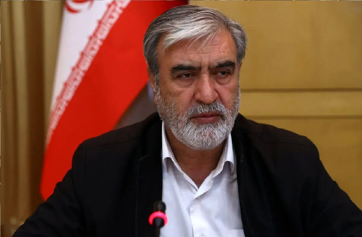پاسخ رئیس کمیسیون امنیت ملی به تهدید ترامپ: قابلی نداشت