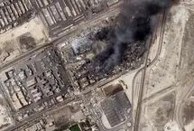 نماینده بندرعباس: آتش در بندر شهید رجایی هنوز کامل خاموش نشده است؛ برخی از اجساد کاملاً پودر شدن 
