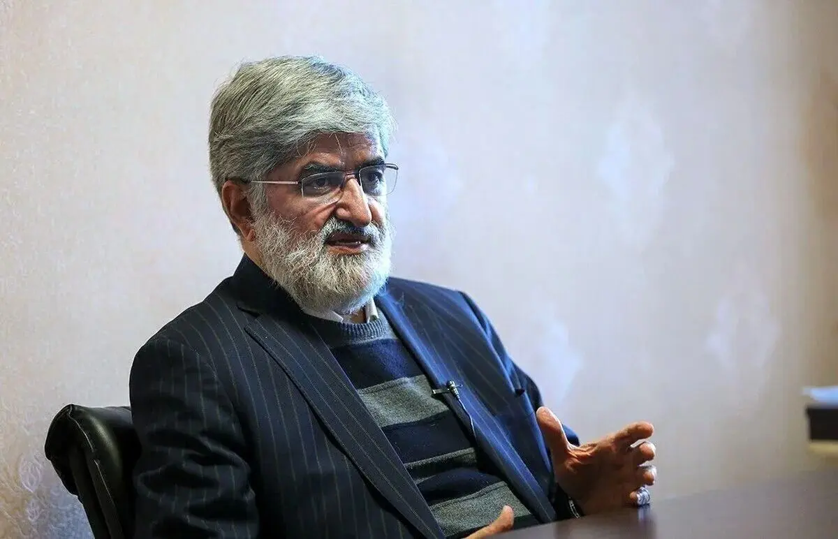 ماجرای اعتراض رهبری به رد صلاحیت علی مطهری