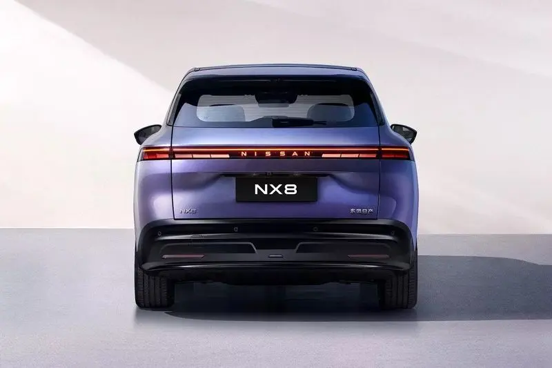 نیسان NX8