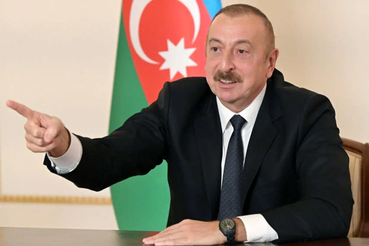 الهام علیاف: روابط دوستانه و مشارکتی با ایران توسعه یافته است