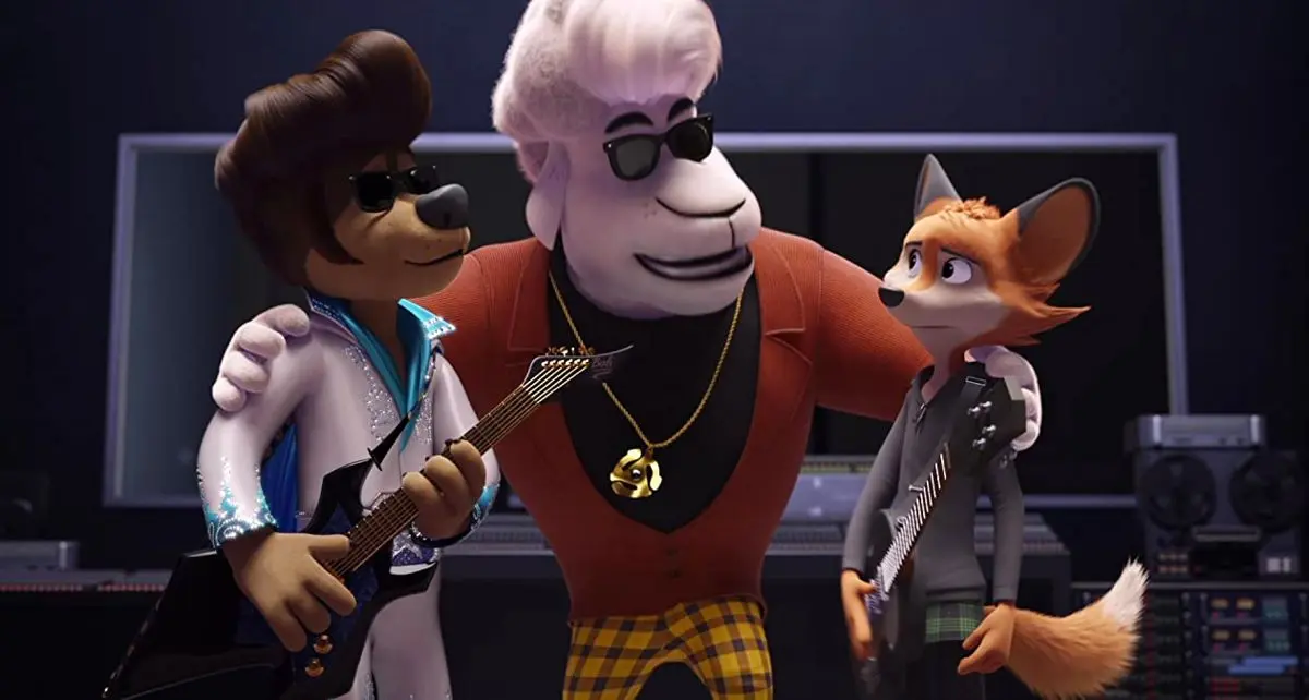 انیمیشن داگ راک ۲ (Rock Dog 2)؛ ترکیبی کودک‌پسند از سگ و گوسفند و موسیقی