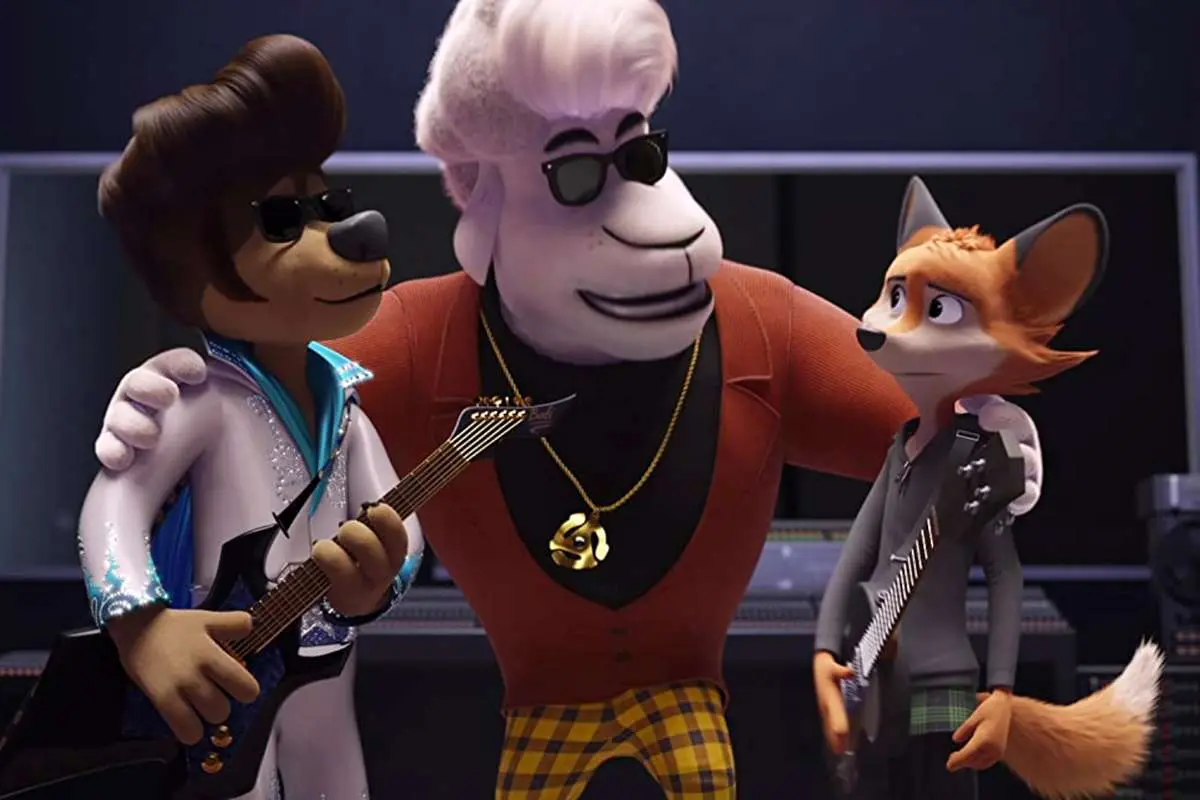 انیمیشن داگ راک ۲ (Rock Dog 2)؛ ترکیبی کودک‌پسند از سگ و گوسفند و موسیقی