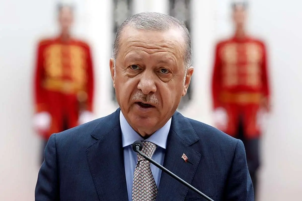 توصیه اردوغان به مردم: لیر پسانداز کنید