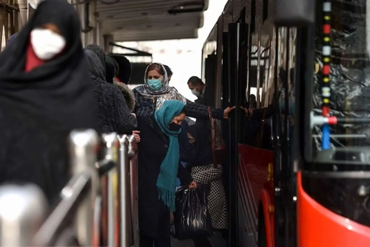 امنترین صندلی اتوبوس برای ابتلا نشدن به کرونا کدام است؟