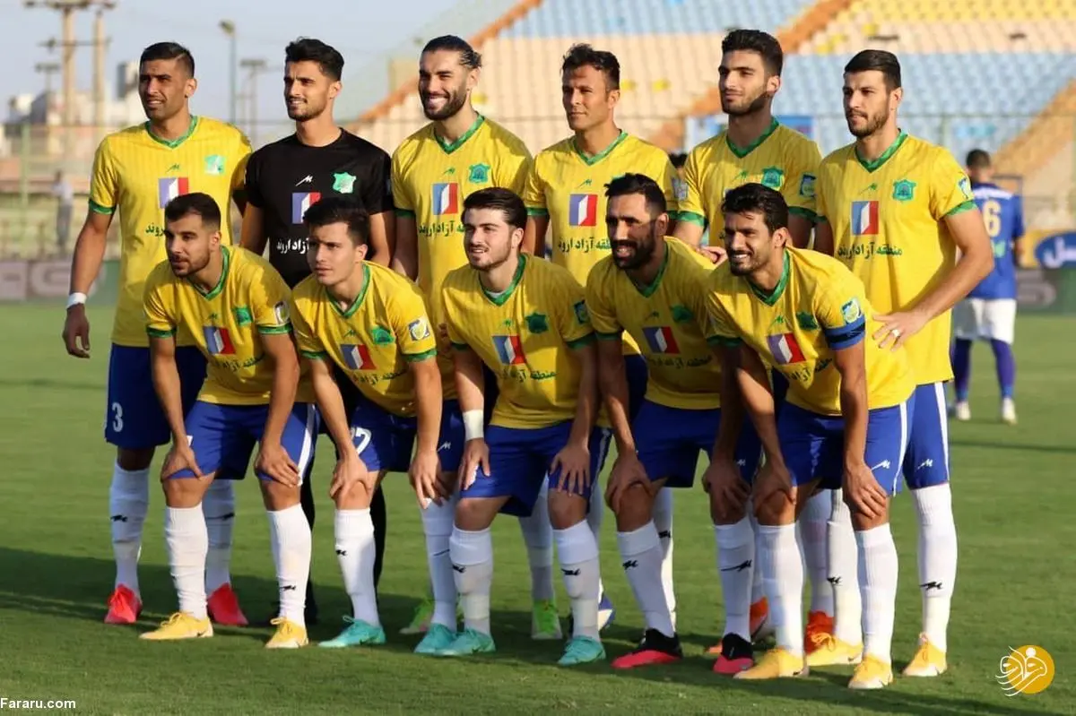 یک بازیکن غیرمجاز جدید در لیگ برتر