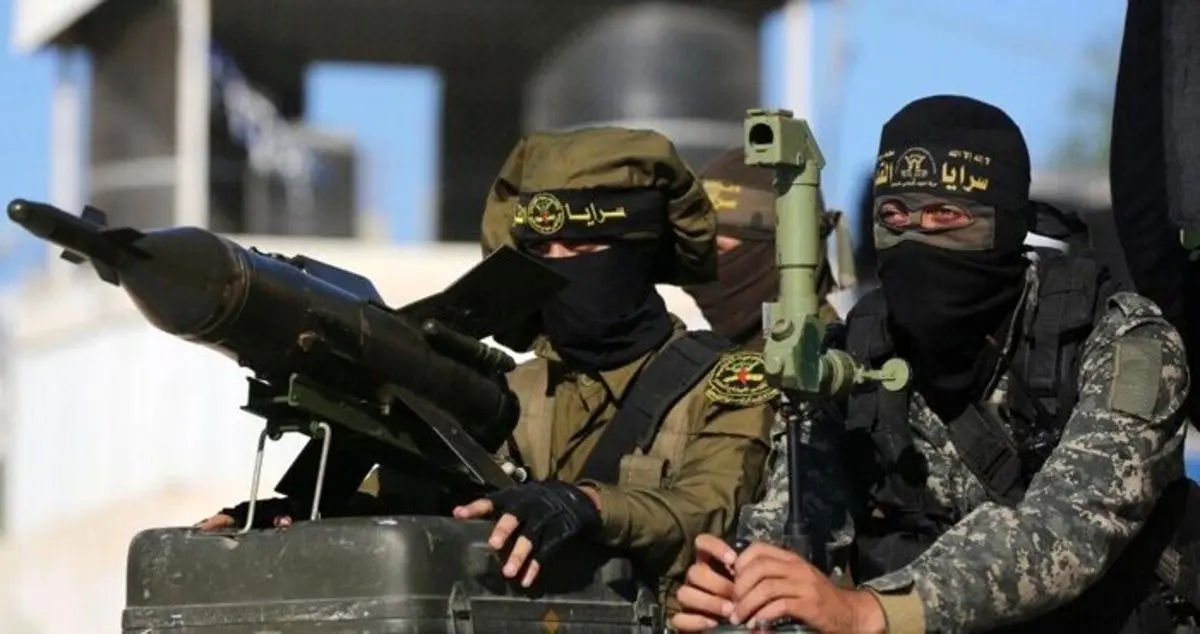 «سرایا القدس» به حالت آماده باش درآمد