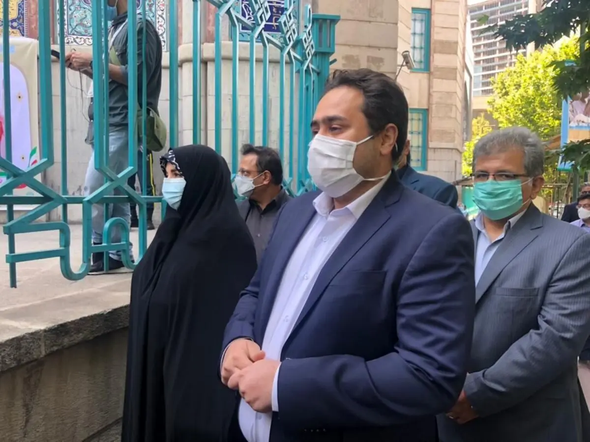 حسن روحانی جعبه سیاه نظام است