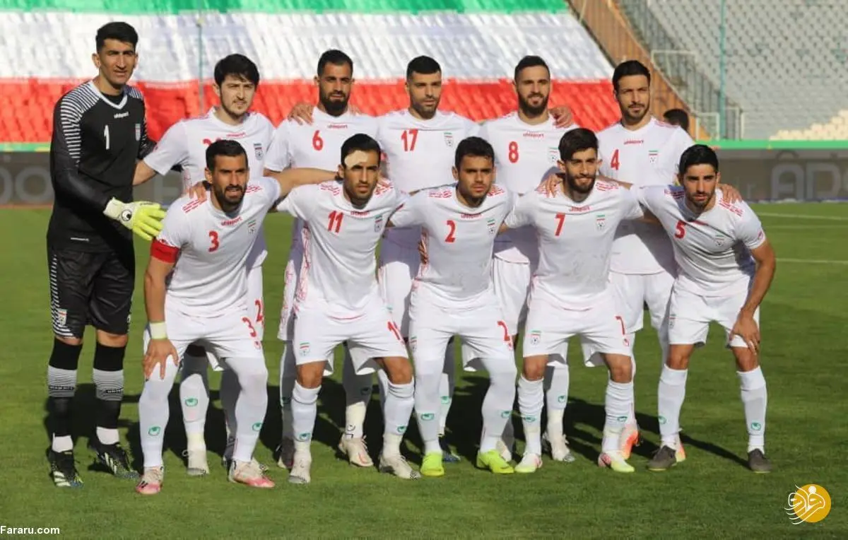 دختران اغواگر، حوالی اتوبوس تیم ملی چه می‌کنند؟