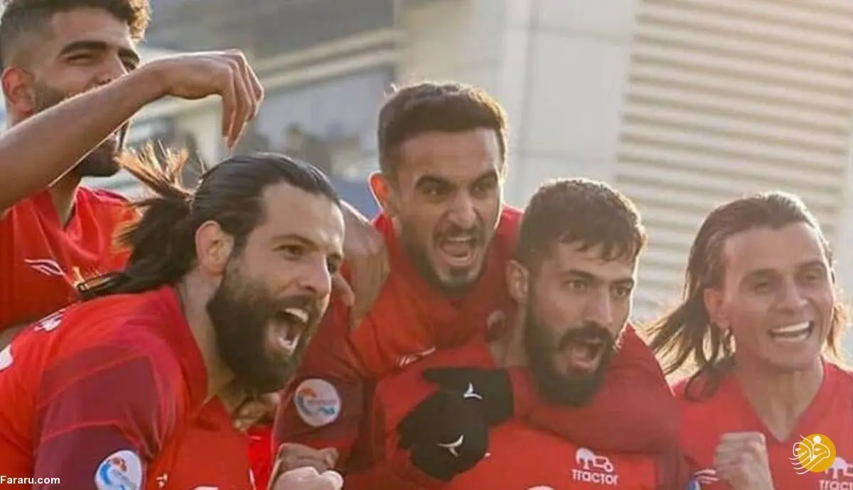 خریدار جدید تراکتور مشخص شد