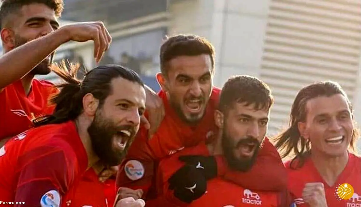 خریدار جدید تراکتور مشخص شد