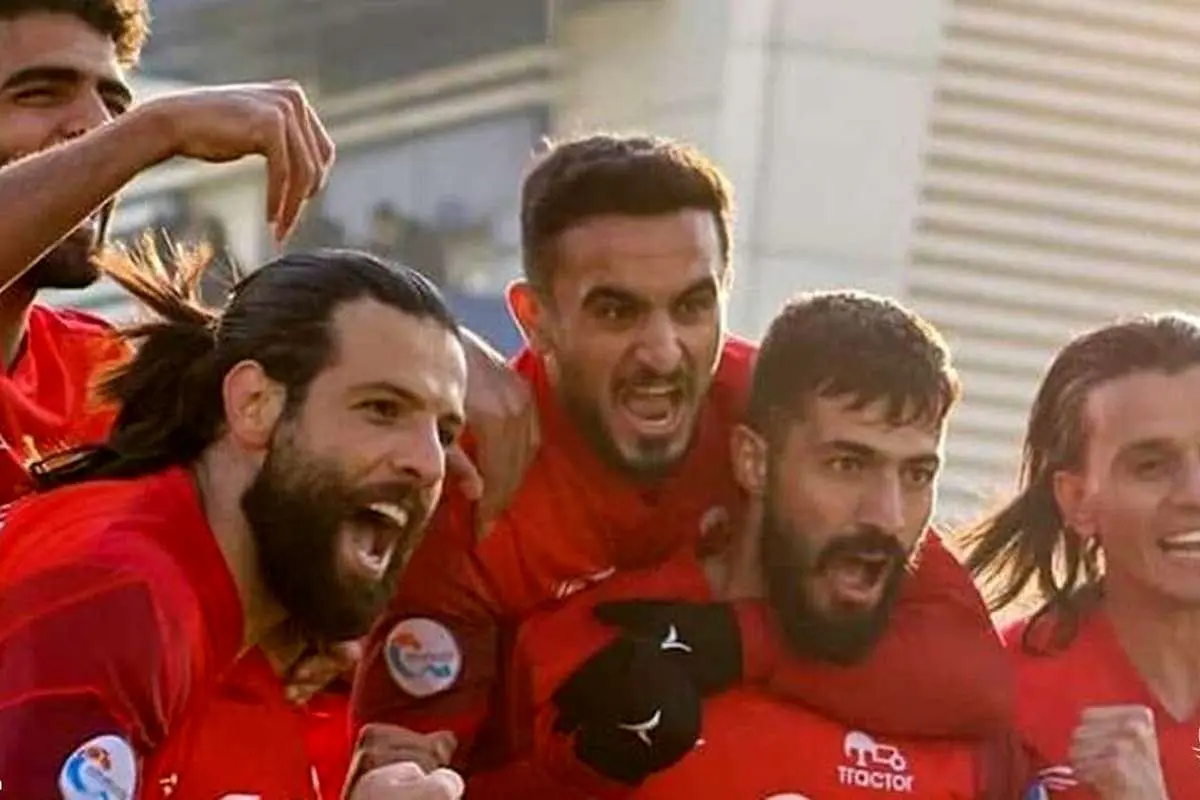 خریدار جدید تراکتور مشخص شد