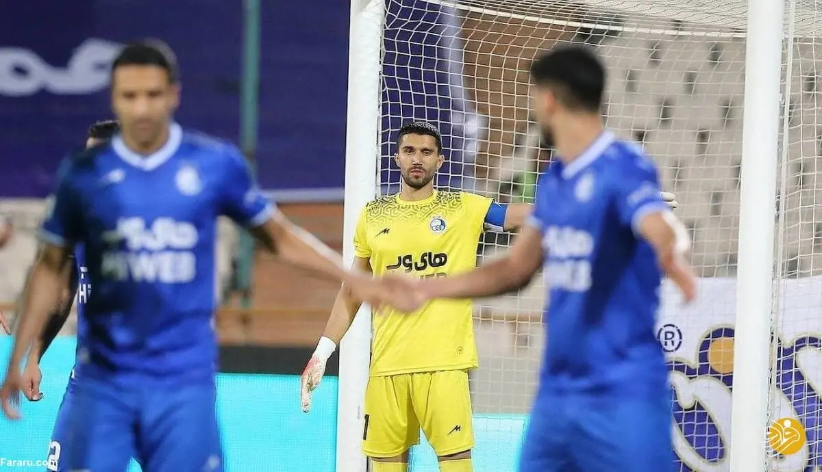 رکورد فوق‌العاده استقلال
