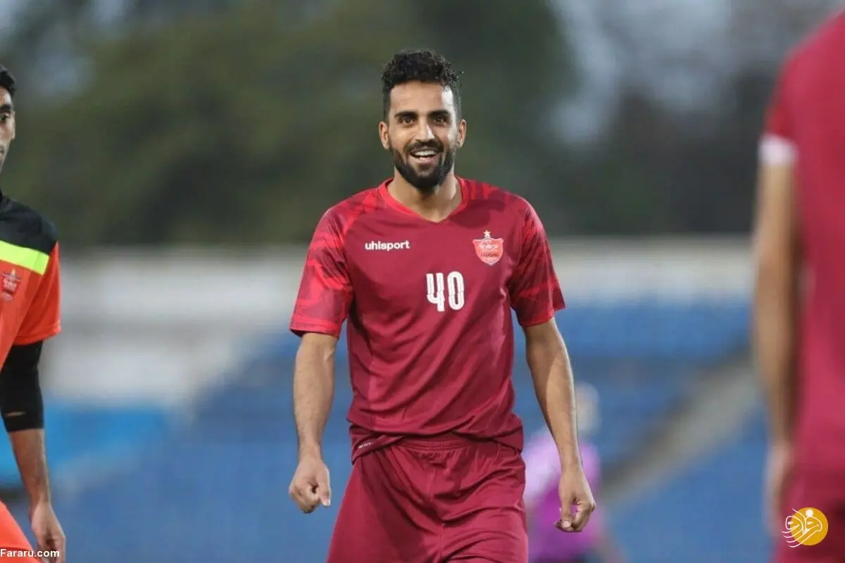 خرید محو شده پرسپولیس در آستانه جدایی؟