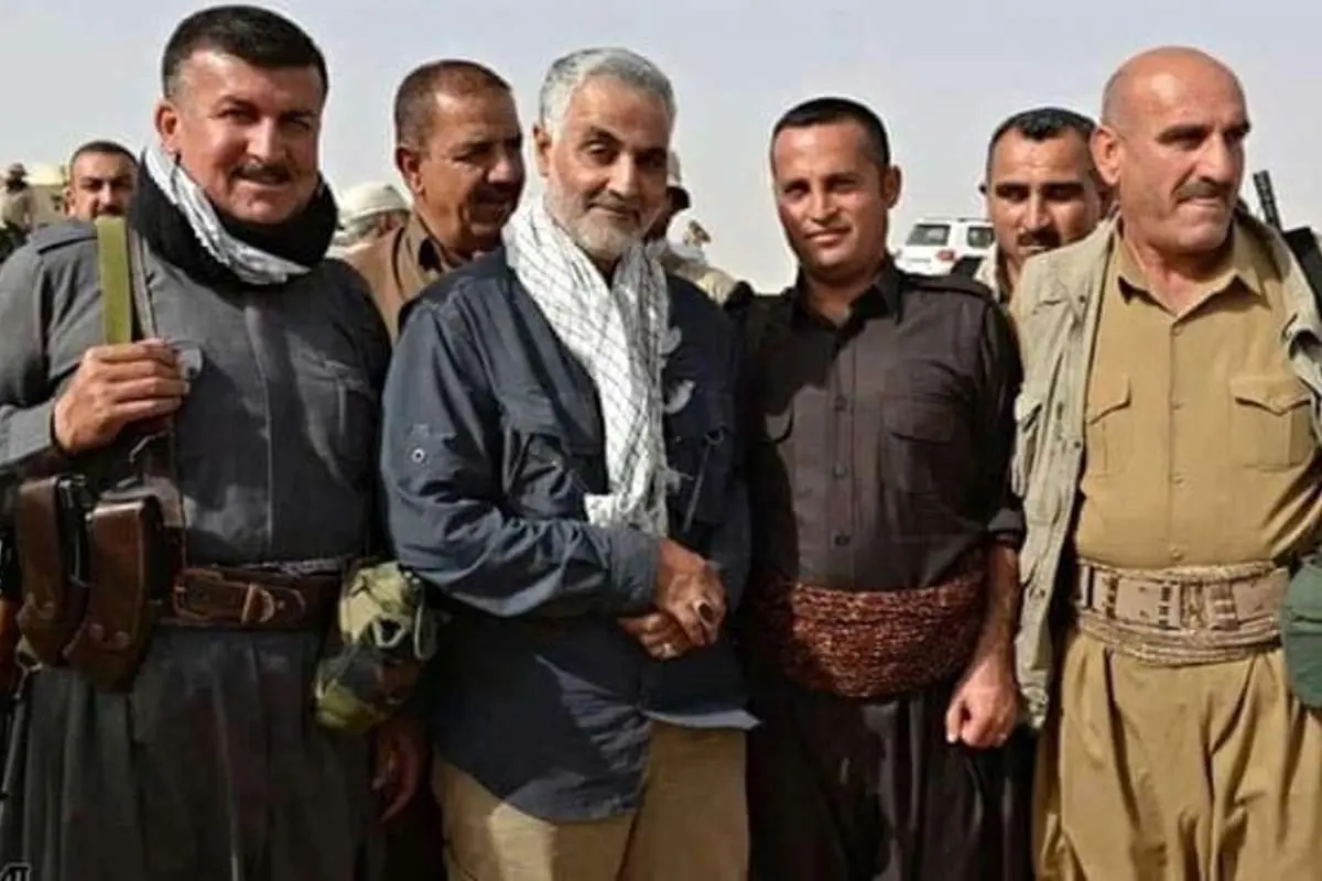 ماجرای «کلهپاچه آشتی کنان» حاج قاسم