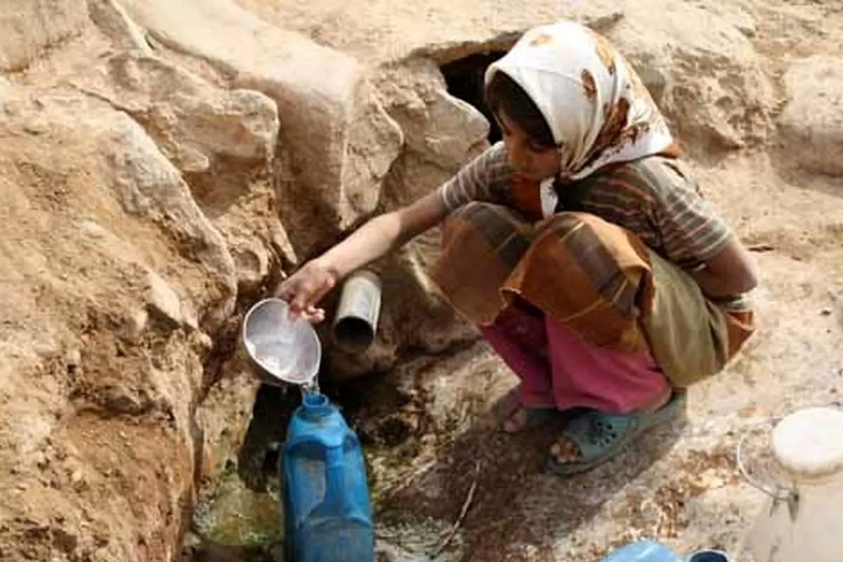 گزارش تکاندهنده از تاثیر بحران آب بر زندگی زنان خوزستان