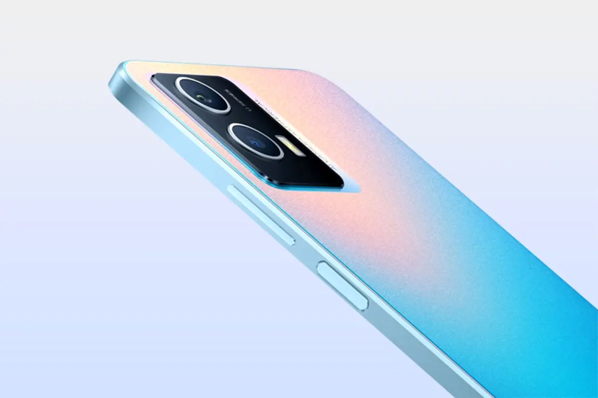 عرضه رسمی گوشی‌های مقرون به صرفه iQOO U5