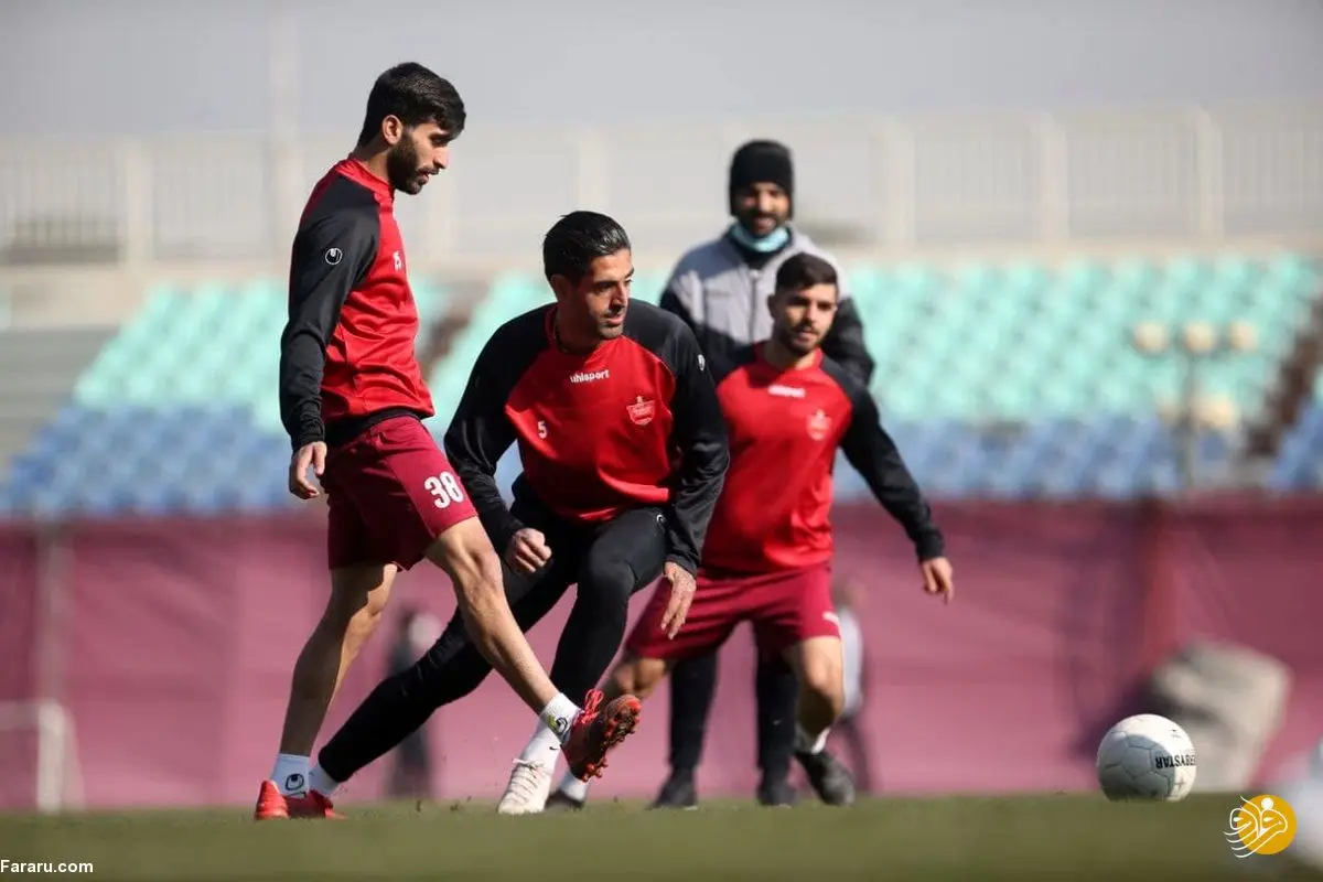 رکورد منفی خرید‌های یحیی برای پرسپولیس!