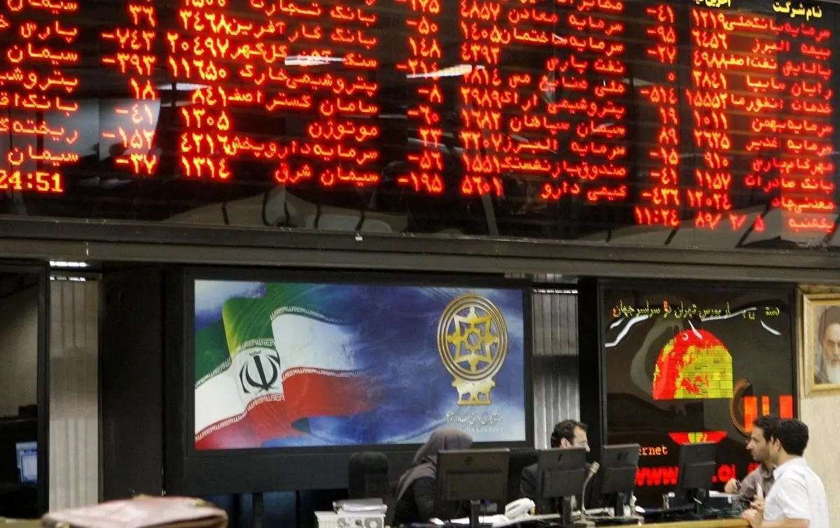 شاخص کل بورس امروز ۱۲ دی ۱۴۰۰؛ رشد ۲۲۳ واحدی