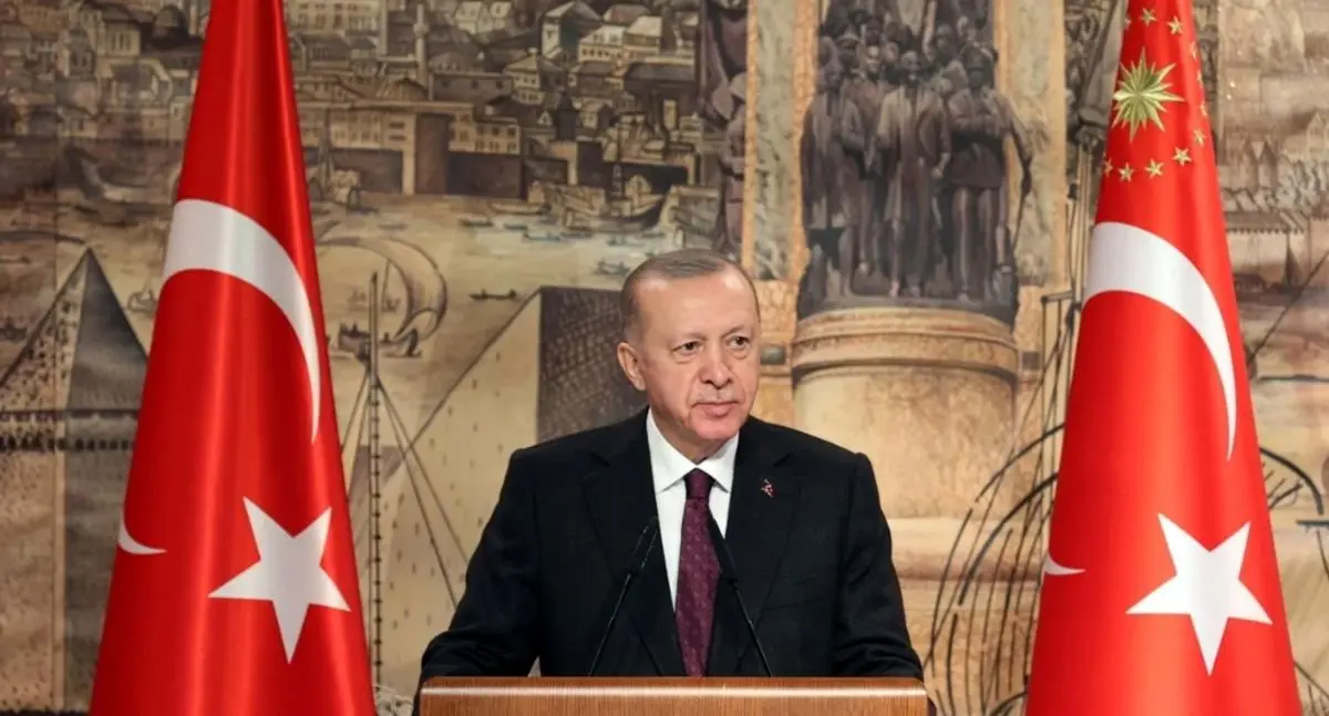 دردسر بزرگ «اردوغان»