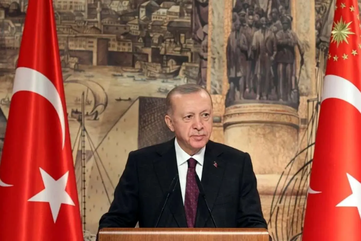 دردسر بزرگ «اردوغان»