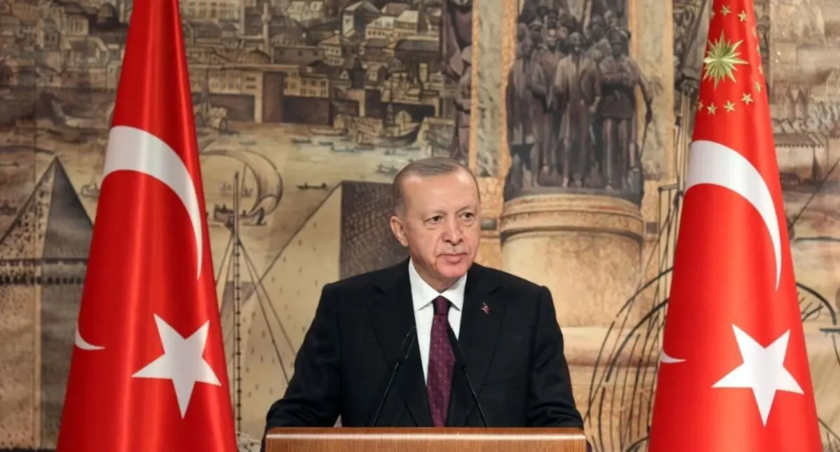 دردسر بزرگ «اردوغان»