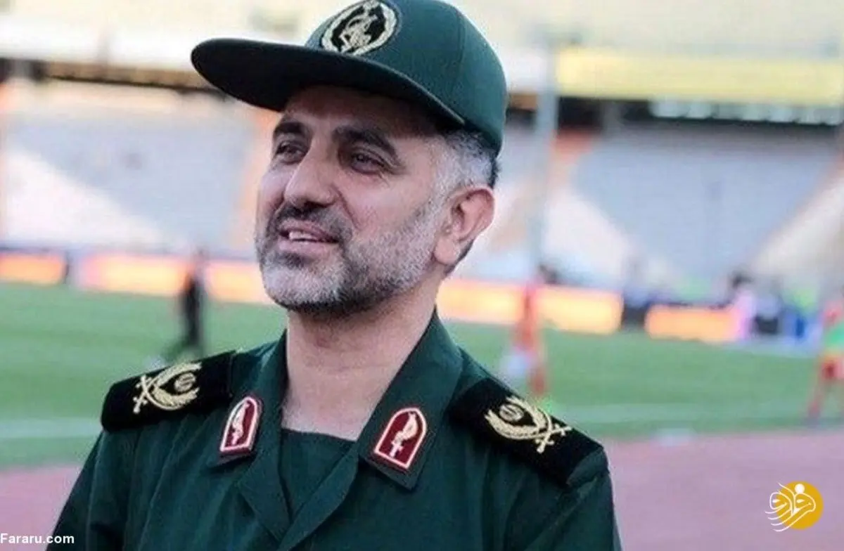 تهمت زدند، مدیرعامل پرسپولیس نشدم!