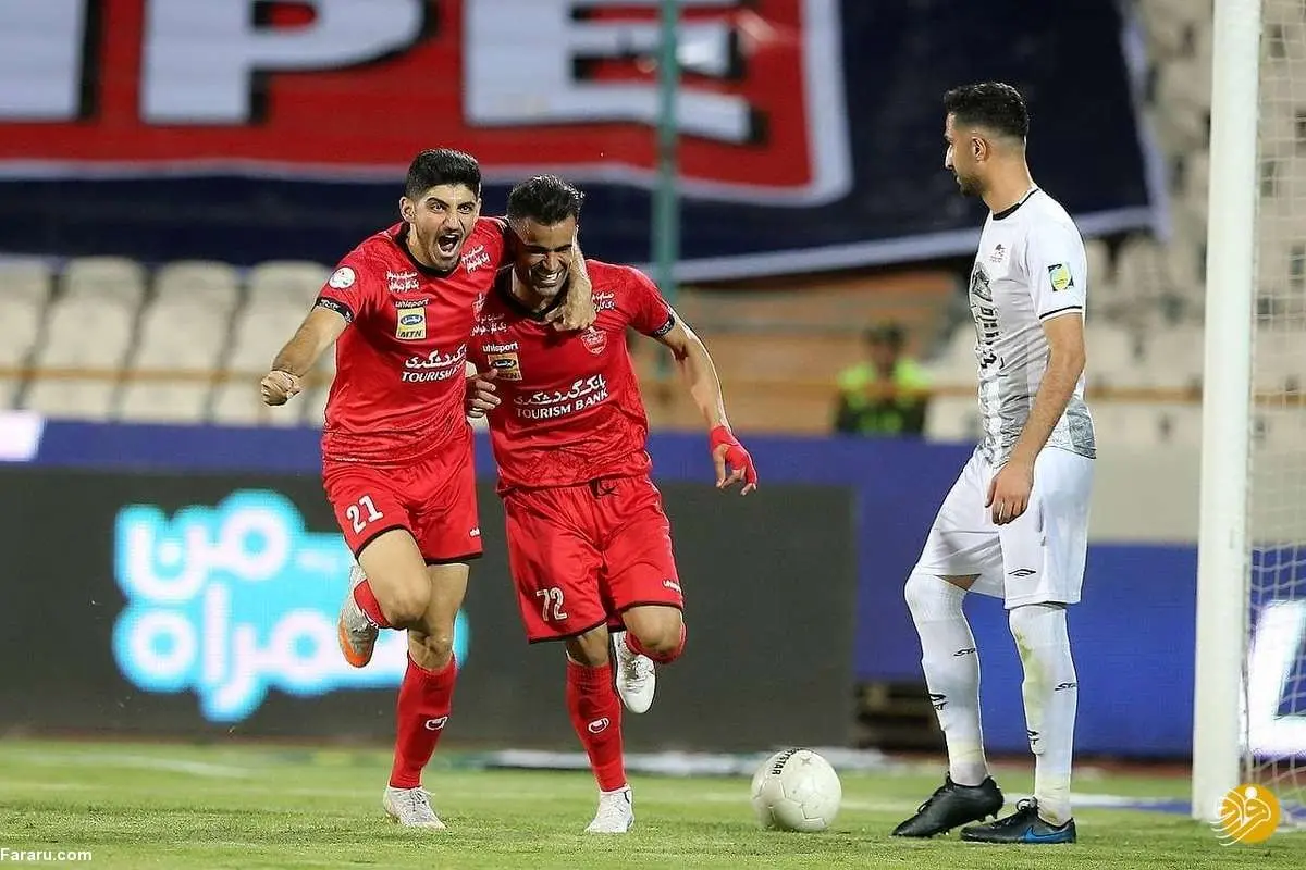 ساعت بازی فوتبال پرسپولیس – تراکتور