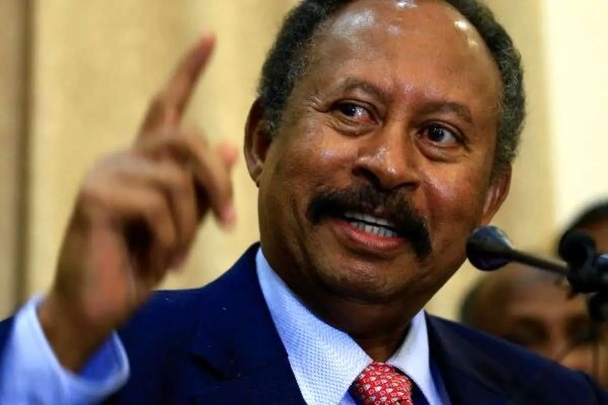 نخست وزیر سودان استعفا کرد