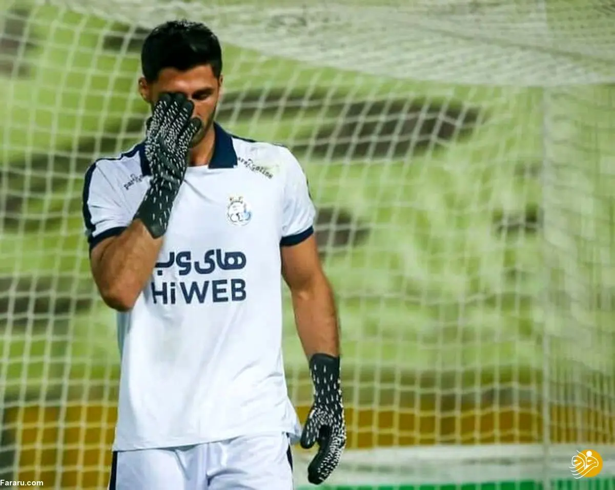 واکنش رشید مظاهری به شایعه پیوستن به پرسپولیس