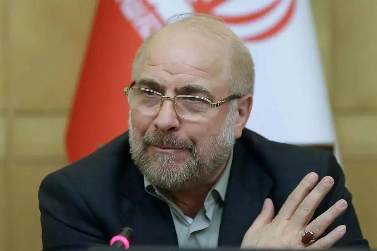 قالیباف: اگر اسرائیل خطایی بکند با قاطعیت پاسخ می‌دهیم