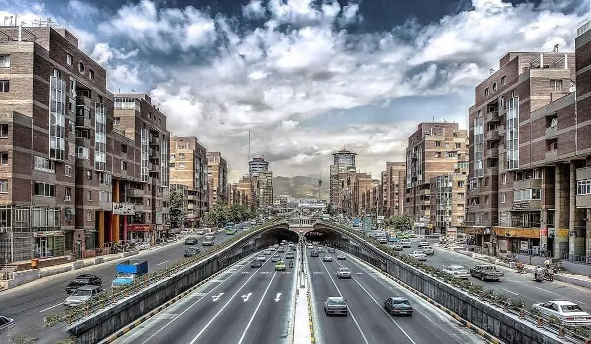 پیش‌بینی وضعیت آب و هوای تهران فردا سه‌شنبه ۱۴ دی ۱۴۰۰