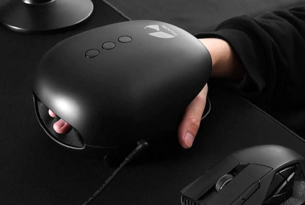 ماساژور دست فوق العاده برای گیمر‌ها