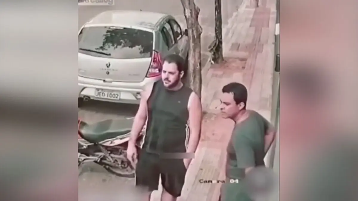 (ویدئو) راهکار پیشگیری از سرقت در برزیل