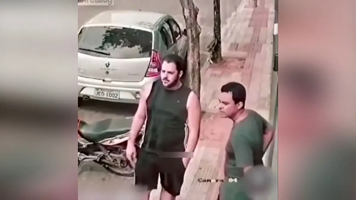 (ویدئو) راهکار پیشگیری از سرقت در برزیل