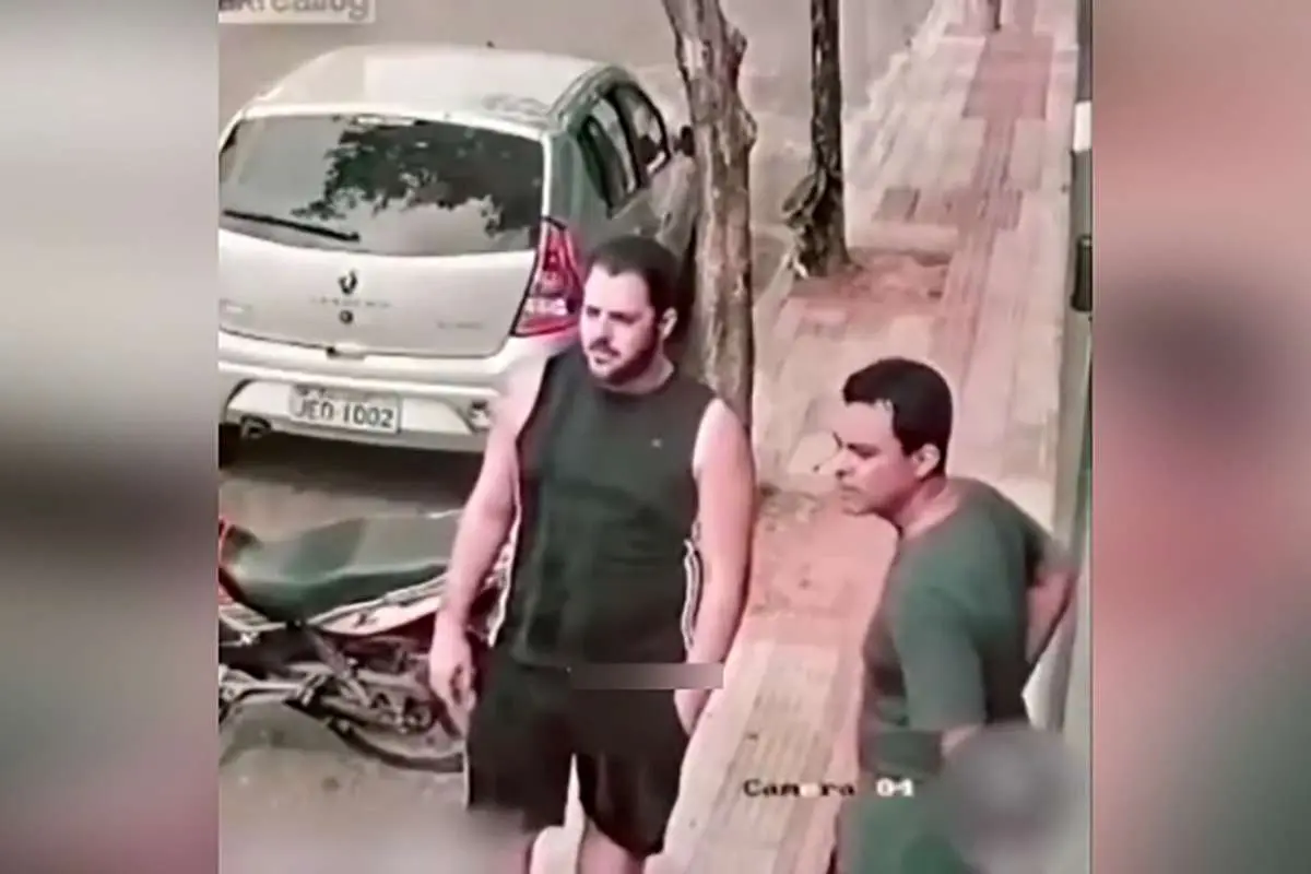 (ویدئو) راهکار پیشگیری از سرقت در برزیل