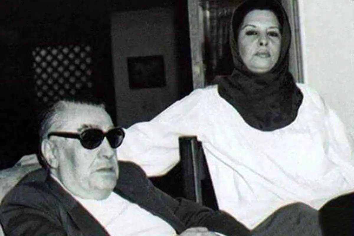 پریدخت آور، همسر غلامحسین بنان درگذشت
