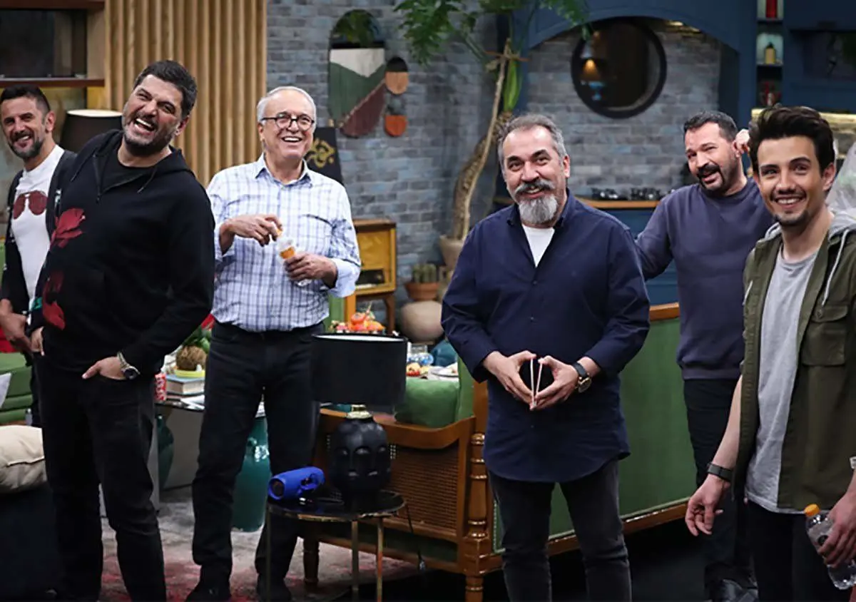 (ویدئو) چرا احسان علیخانی مجری «جوکر» نشد؟