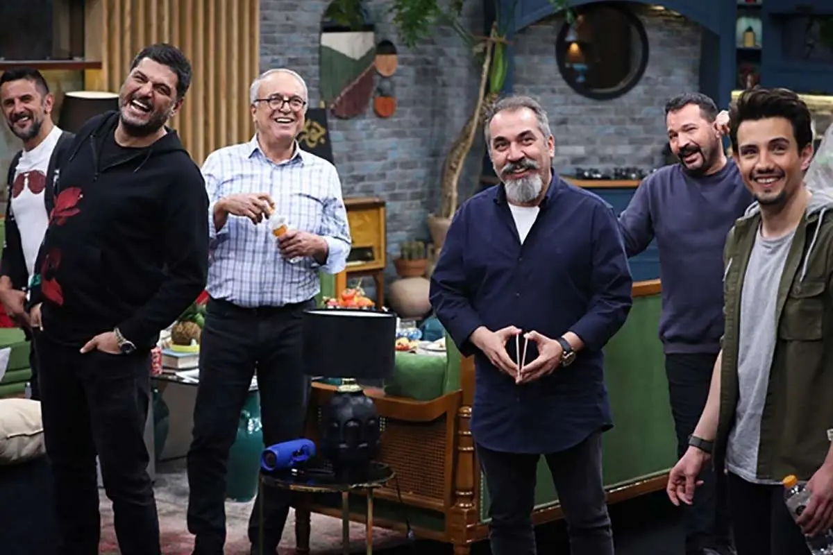 (ویدئو) چرا احسان علیخانی مجری «جوکر» نشد؟