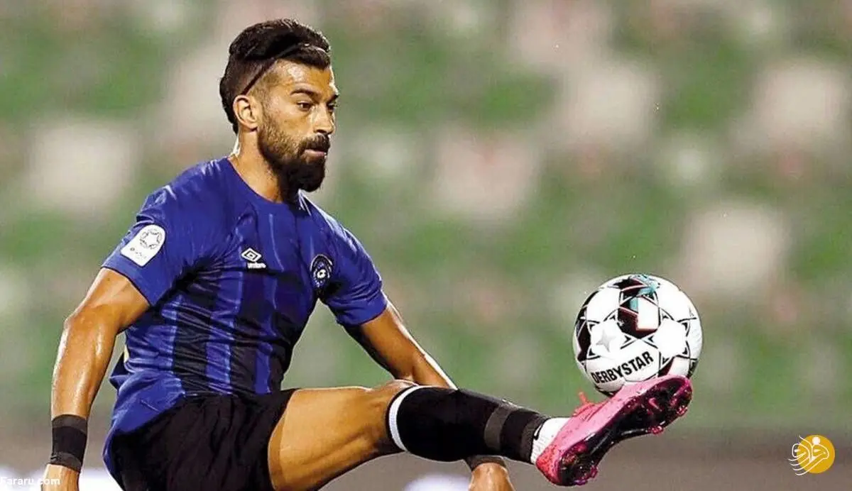 پالس مثبت رامین رضاییان برای پیوستن به پرسپولیس