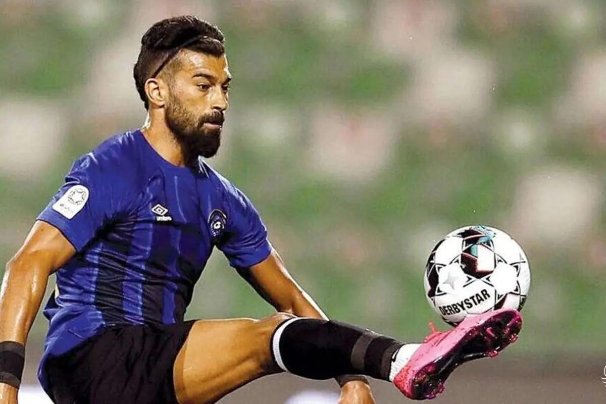 پالس مثبت رامین رضاییان برای پیوستن به پرسپولیس