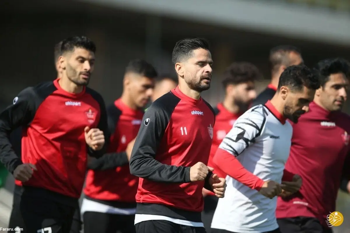 هافبک‌های پرسپولیس در قطر؟