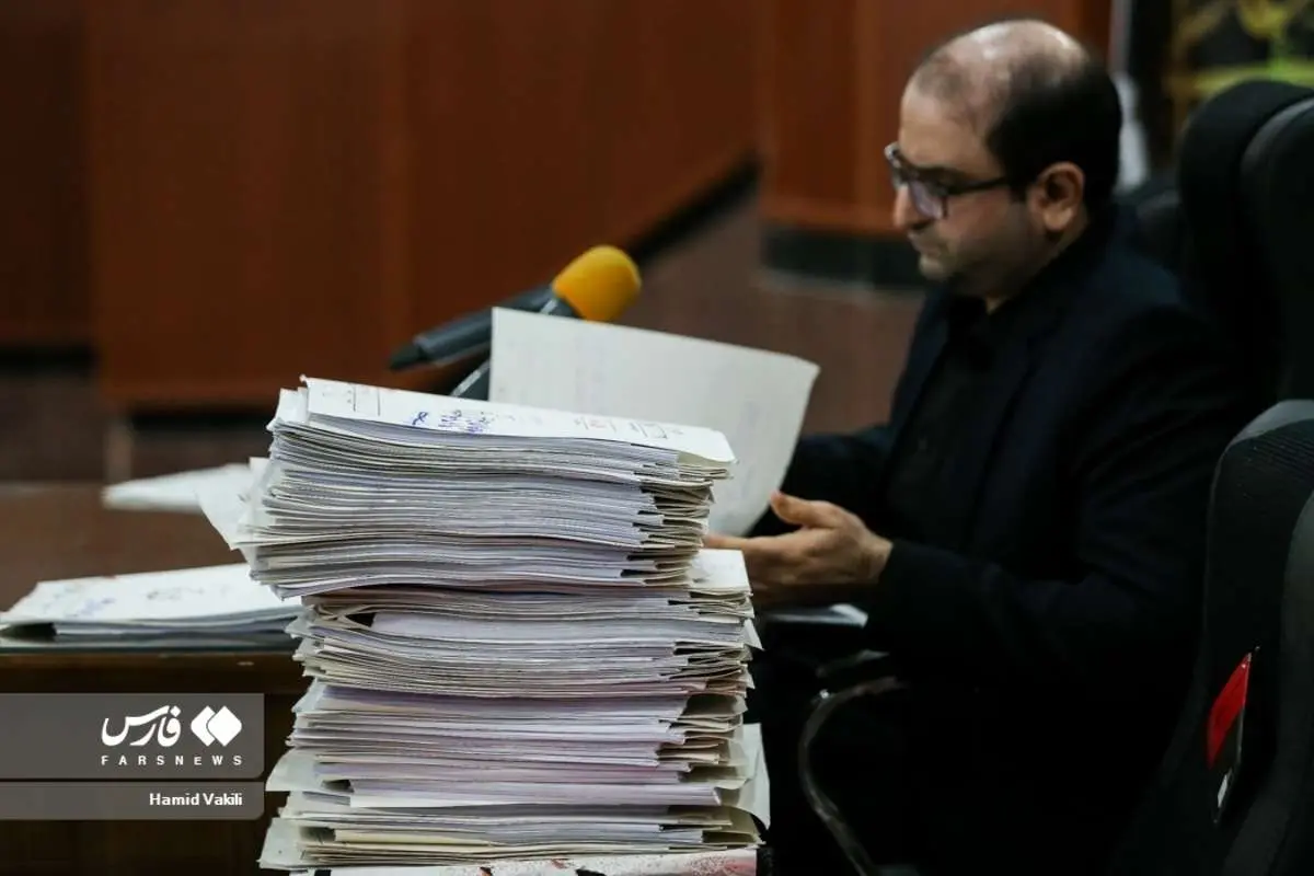 (تصاویر) نخستین دادگاه رسیدگی به پرونده ترور شهید سلیمانی