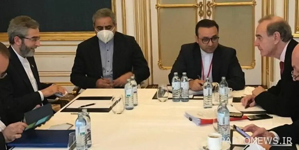باقری با مورا دیدار کرد