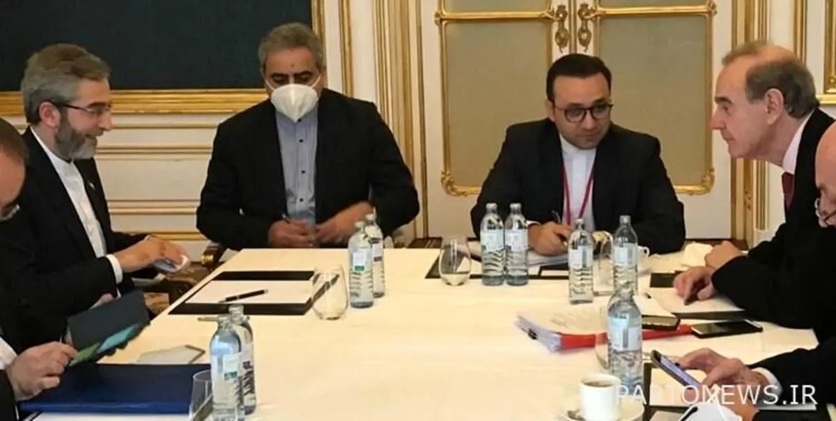 باقری با مورا دیدار کرد