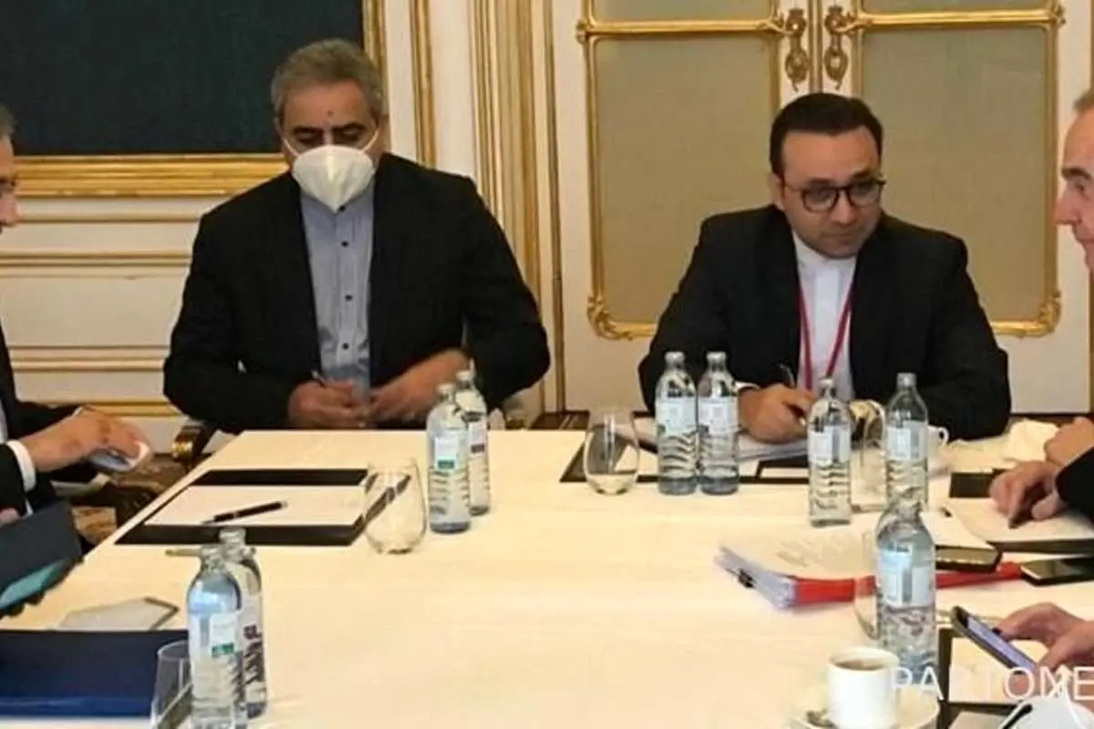 باقری با مورا دیدار کرد